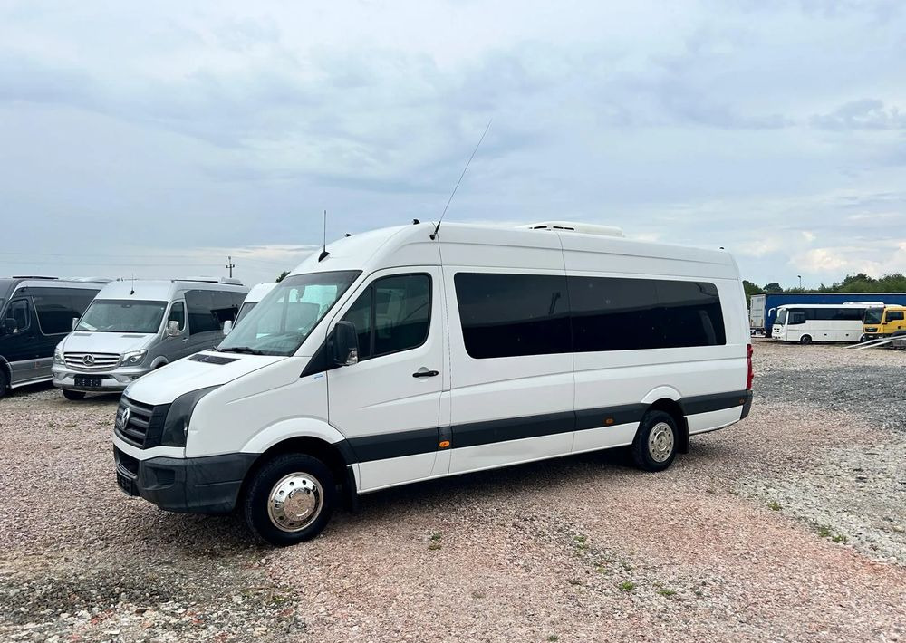 Volkswagen Crafter - Minibus, Putnički kombi: slika Volkswagen Crafter - Minibus, Putnički kombi Volkswagen Crafter - Minibus, Putnički kombi: slika Volkswagen Crafter - Minibus, Putnički kombi