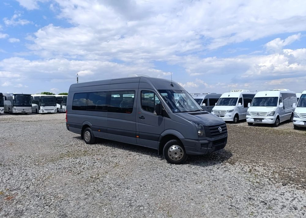 Volkswagen Crafter - Minibus, Putnički kombi: slika Volkswagen Crafter - Minibus, Putnički kombi Volkswagen Crafter - Minibus, Putnički kombi: slika Volkswagen Crafter - Minibus, Putnički kombi