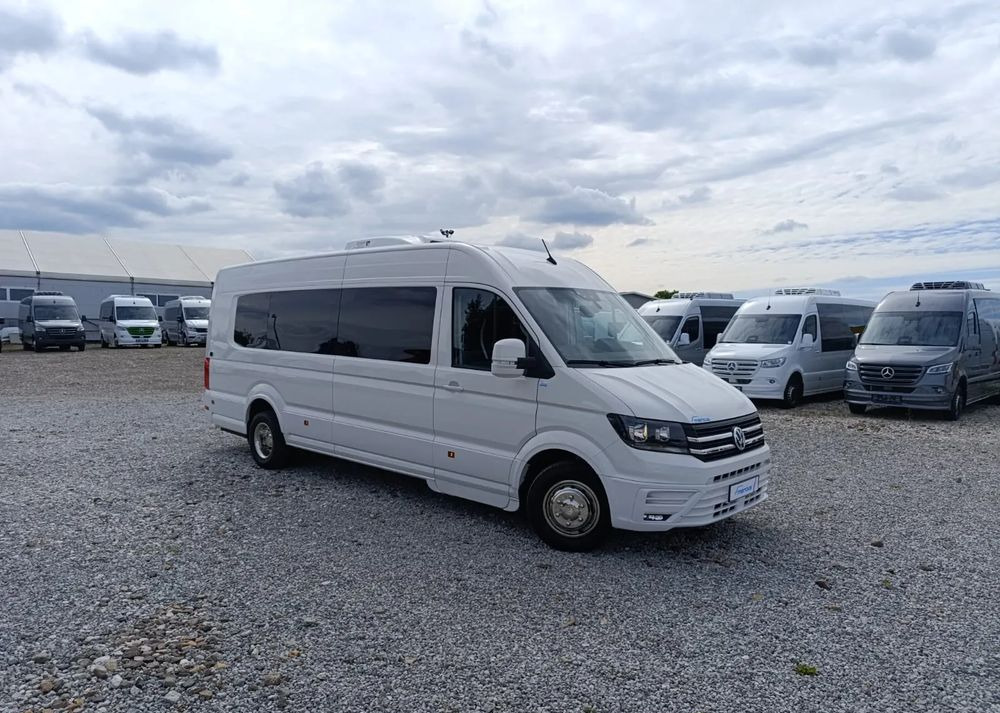 Volkswagen Crafter - Minibus, Putnički kombi: slika Volkswagen Crafter - Minibus, Putnički kombi Volkswagen Crafter - Minibus, Putnički kombi: slika Volkswagen Crafter - Minibus, Putnički kombi