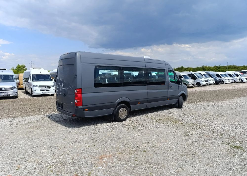 Volkswagen Crafter - Minibus, Putnički kombi: slika Volkswagen Crafter - Minibus, Putnički kombi Volkswagen Crafter - Minibus, Putnički kombi: slika Volkswagen Crafter - Minibus, Putnički kombi