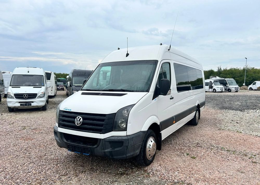 Volkswagen Crafter - Minibus, Putnički kombi: slika Volkswagen Crafter - Minibus, Putnički kombi Volkswagen Crafter - Minibus, Putnički kombi: slika Volkswagen Crafter - Minibus, Putnički kombi