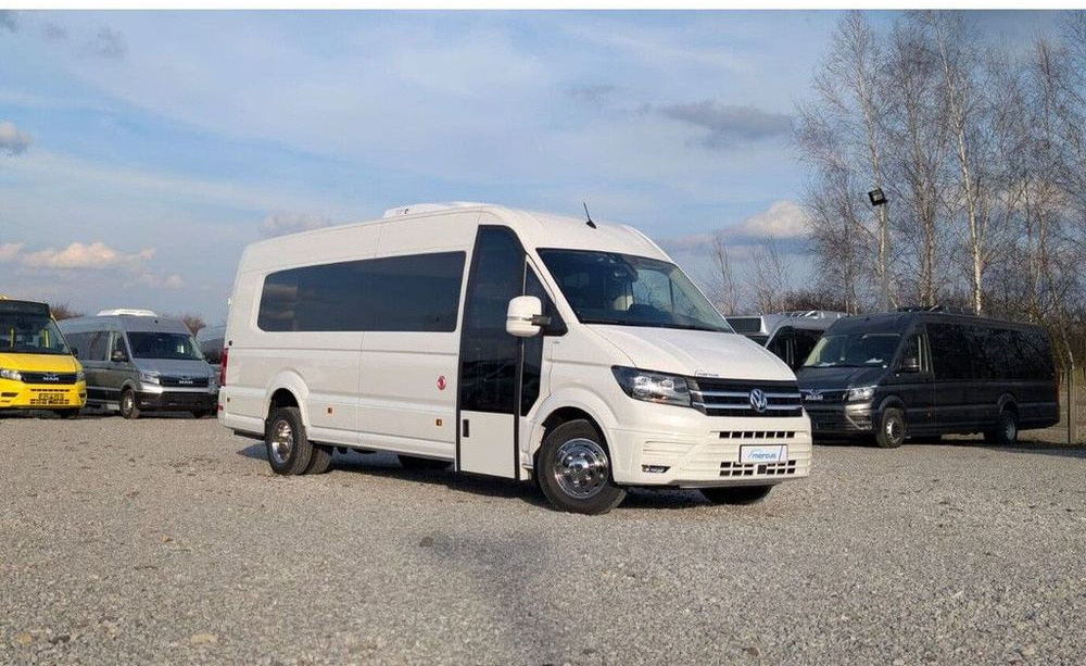 Volkswagen Crafter - Minibus, Putnički kombi: slika Volkswagen Crafter - Minibus, Putnički kombi Volkswagen Crafter - Minibus, Putnički kombi: slika Volkswagen Crafter - Minibus, Putnički kombi