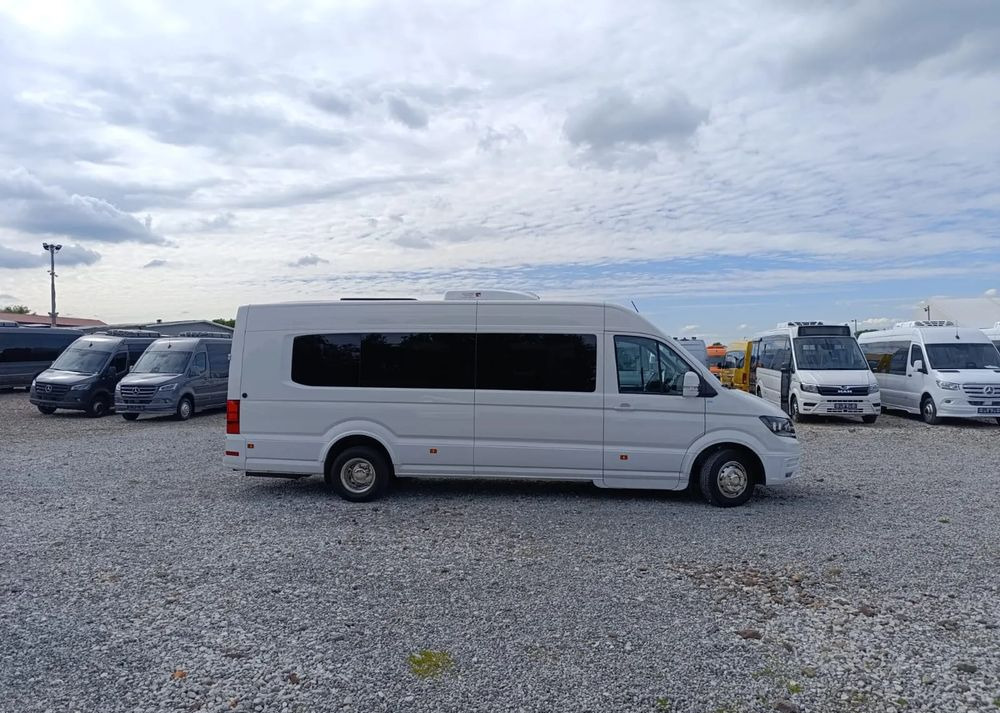 Volkswagen Crafter - Minibus, Putnički kombi: slika Volkswagen Crafter - Minibus, Putnički kombi Volkswagen Crafter - Minibus, Putnički kombi: slika Volkswagen Crafter - Minibus, Putnički kombi