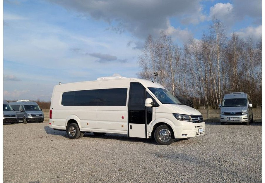 Volkswagen Crafter - Minibus, Putnički kombi: slika Volkswagen Crafter - Minibus, Putnički kombi Volkswagen Crafter - Minibus, Putnički kombi: slika Volkswagen Crafter - Minibus, Putnički kombi