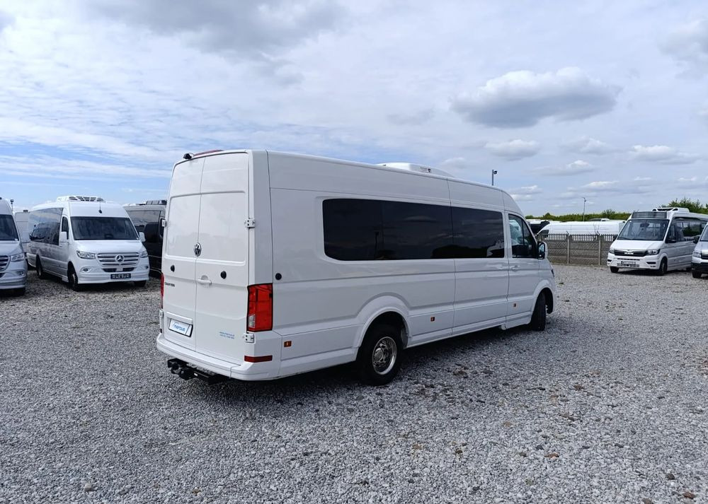 Volkswagen Crafter - Minibus, Putnički kombi: slika Volkswagen Crafter - Minibus, Putnički kombi Volkswagen Crafter - Minibus, Putnički kombi: slika Volkswagen Crafter - Minibus, Putnički kombi