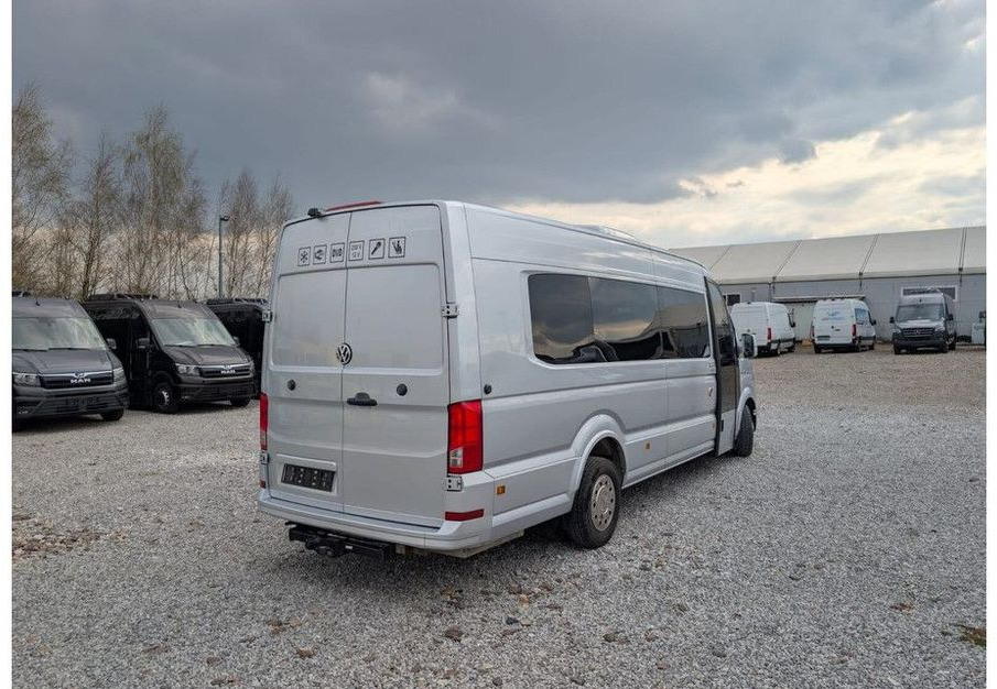 Volkswagen Crafter - Minibus, Putnički kombi: slika Volkswagen Crafter - Minibus, Putnički kombi Volkswagen Crafter - Minibus, Putnički kombi: slika Volkswagen Crafter - Minibus, Putnički kombi