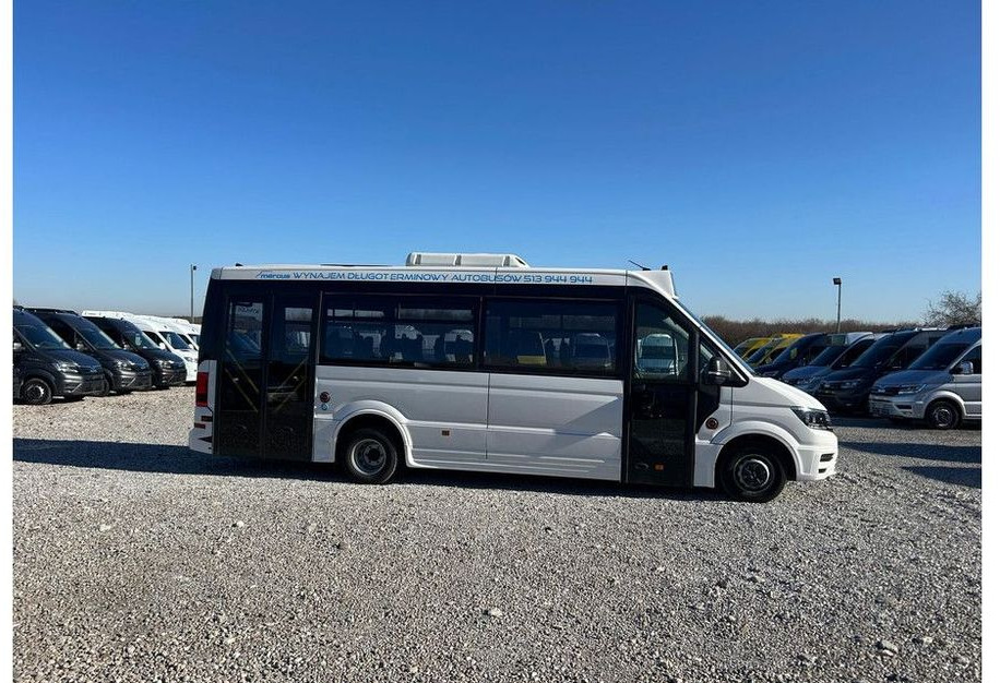 Volkswagen Crafter - Minibus, Putnički kombi: slika Volkswagen Crafter - Minibus, Putnički kombi Volkswagen Crafter - Minibus, Putnički kombi: slika Volkswagen Crafter - Minibus, Putnički kombi