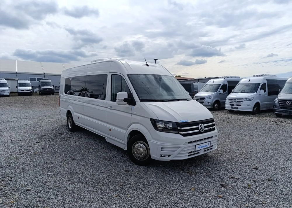 Volkswagen Crafter - Minibus, Putnički kombi: slika Volkswagen Crafter - Minibus, Putnički kombi Volkswagen Crafter - Minibus, Putnički kombi: slika Volkswagen Crafter - Minibus, Putnički kombi
