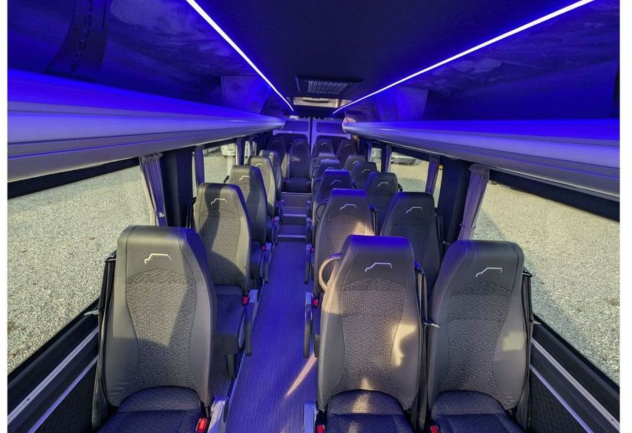 Minibus, Putnički kombi Volkswagen Crafter: slika Minibus, Putnički kombi Volkswagen Crafter Minibus, Putnički kombi Volkswagen Crafter: slika Minibus, Putnički kombi Volkswagen Crafter