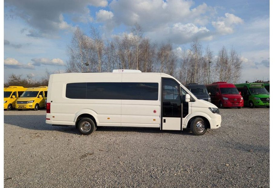 Volkswagen Crafter - Minibus, Putnički kombi: slika Volkswagen Crafter - Minibus, Putnički kombi Volkswagen Crafter - Minibus, Putnički kombi: slika Volkswagen Crafter - Minibus, Putnički kombi