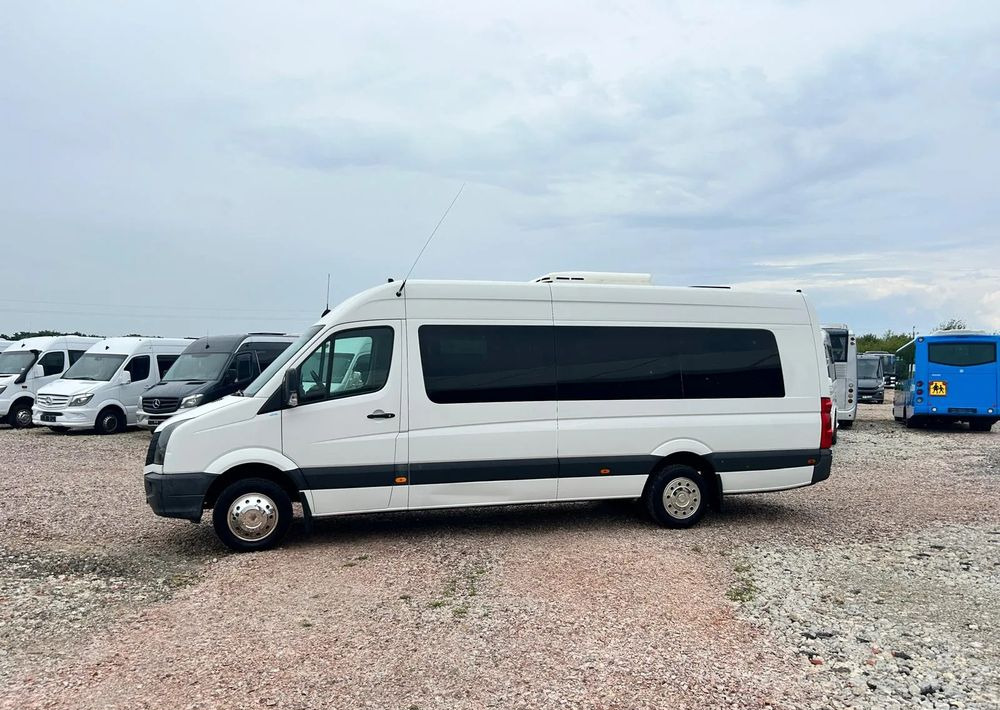 Volkswagen Crafter - Minibus, Putnički kombi: slika Volkswagen Crafter - Minibus, Putnički kombi Volkswagen Crafter - Minibus, Putnički kombi: slika Volkswagen Crafter - Minibus, Putnički kombi