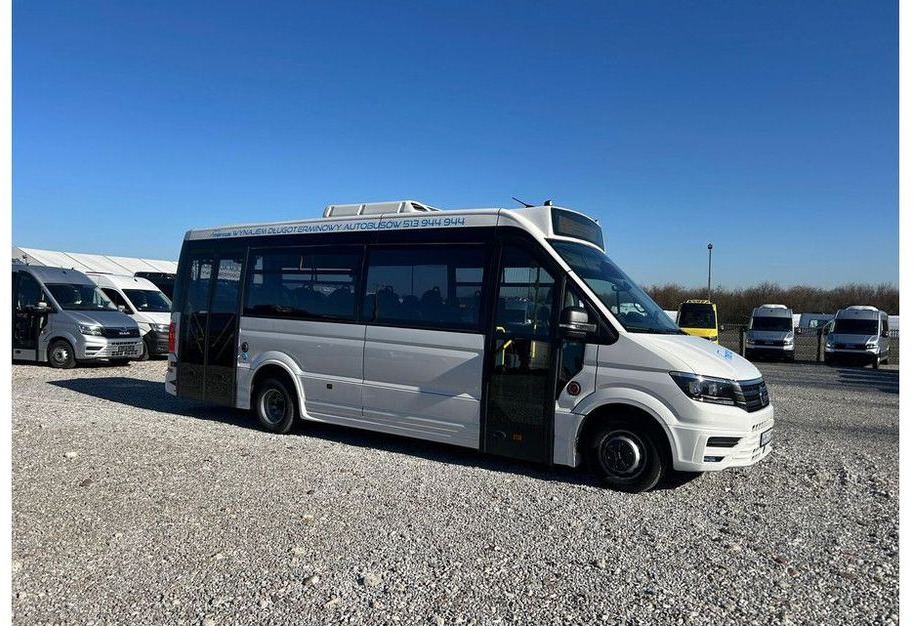 Volkswagen Crafter - Minibus, Putnički kombi: slika Volkswagen Crafter - Minibus, Putnički kombi Volkswagen Crafter - Minibus, Putnički kombi: slika Volkswagen Crafter - Minibus, Putnički kombi