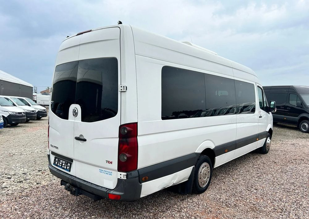 Volkswagen Crafter - Minibus, Putnički kombi: slika Volkswagen Crafter - Minibus, Putnički kombi Volkswagen Crafter - Minibus, Putnički kombi: slika Volkswagen Crafter - Minibus, Putnički kombi