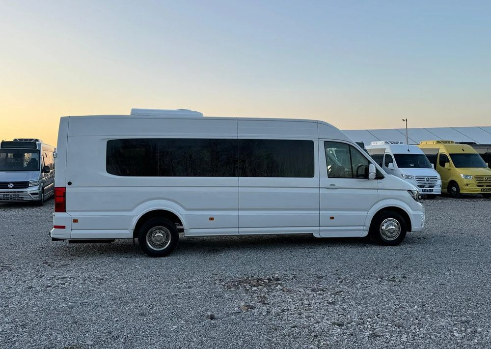 Volkswagen Crafter - Minibus, Putnički kombi: slika Volkswagen Crafter - Minibus, Putnički kombi Volkswagen Crafter - Minibus, Putnički kombi: slika Volkswagen Crafter - Minibus, Putnički kombi