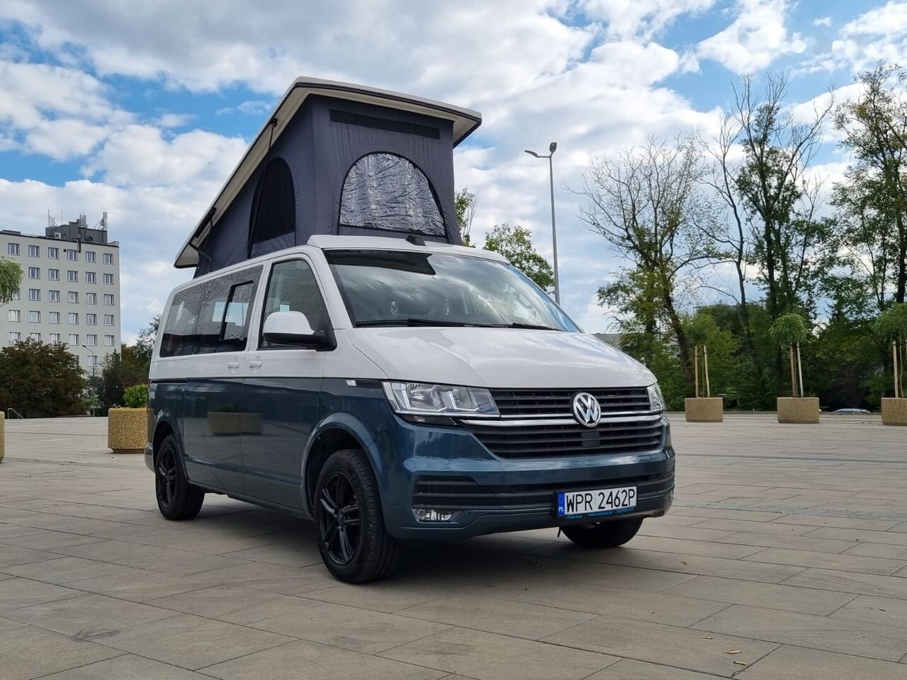 Volkswagen T6.1 DSG CAMPER CALIFORNIA - Kamp kombi: slika Volkswagen T6.1 DSG CAMPER CALIFORNIA - Kamp kombi Volkswagen T6.1 DSG CAMPER CALIFORNIA - Kamp kombi: slika Volkswagen T6.1 DSG CAMPER CALIFORNIA - Kamp kombi