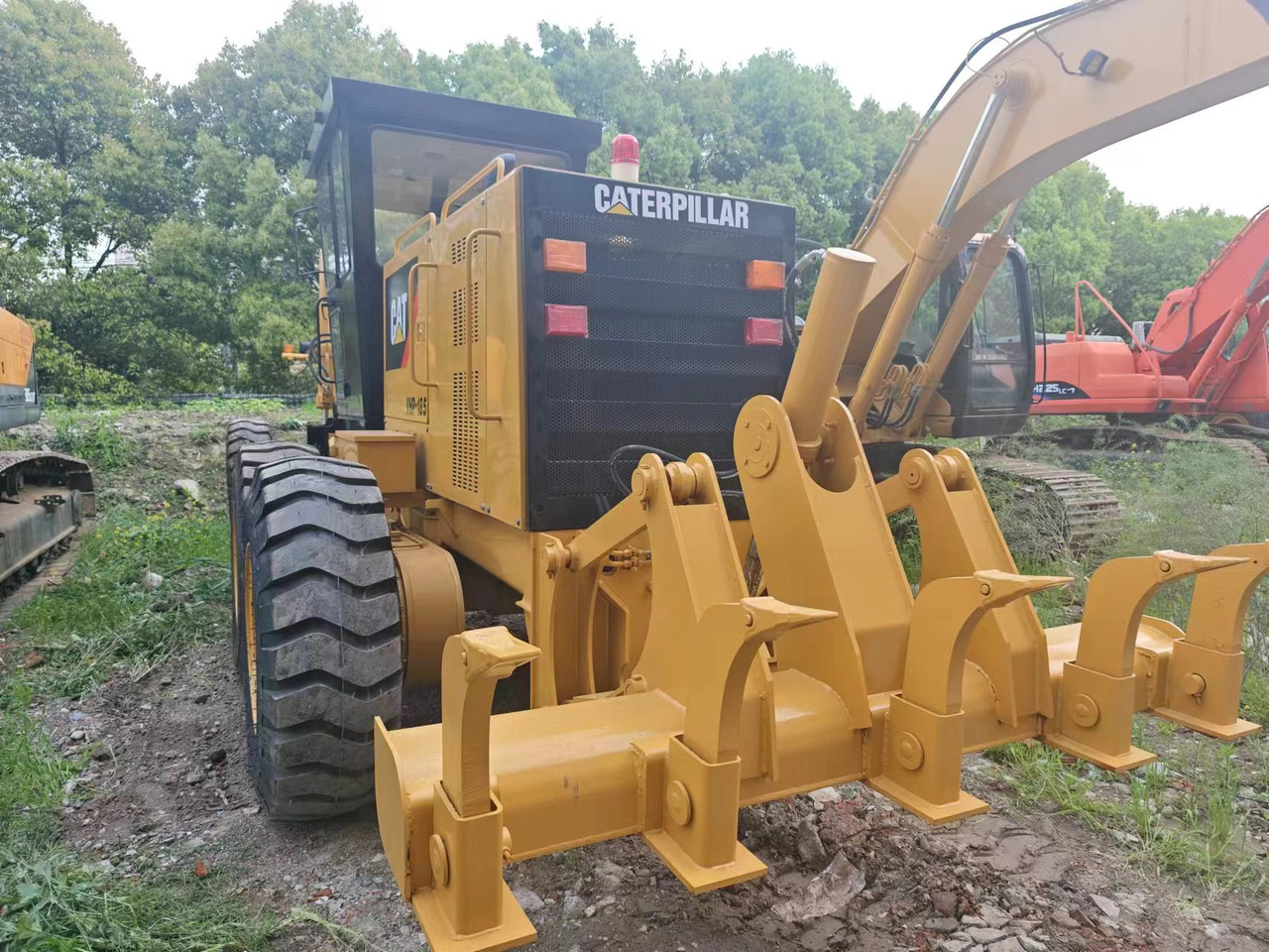 CATERPILLAR 140k - Grejder: slika CATERPILLAR 140k - Grejder CATERPILLAR 140k - Grejder: slika CATERPILLAR 140k - Grejder