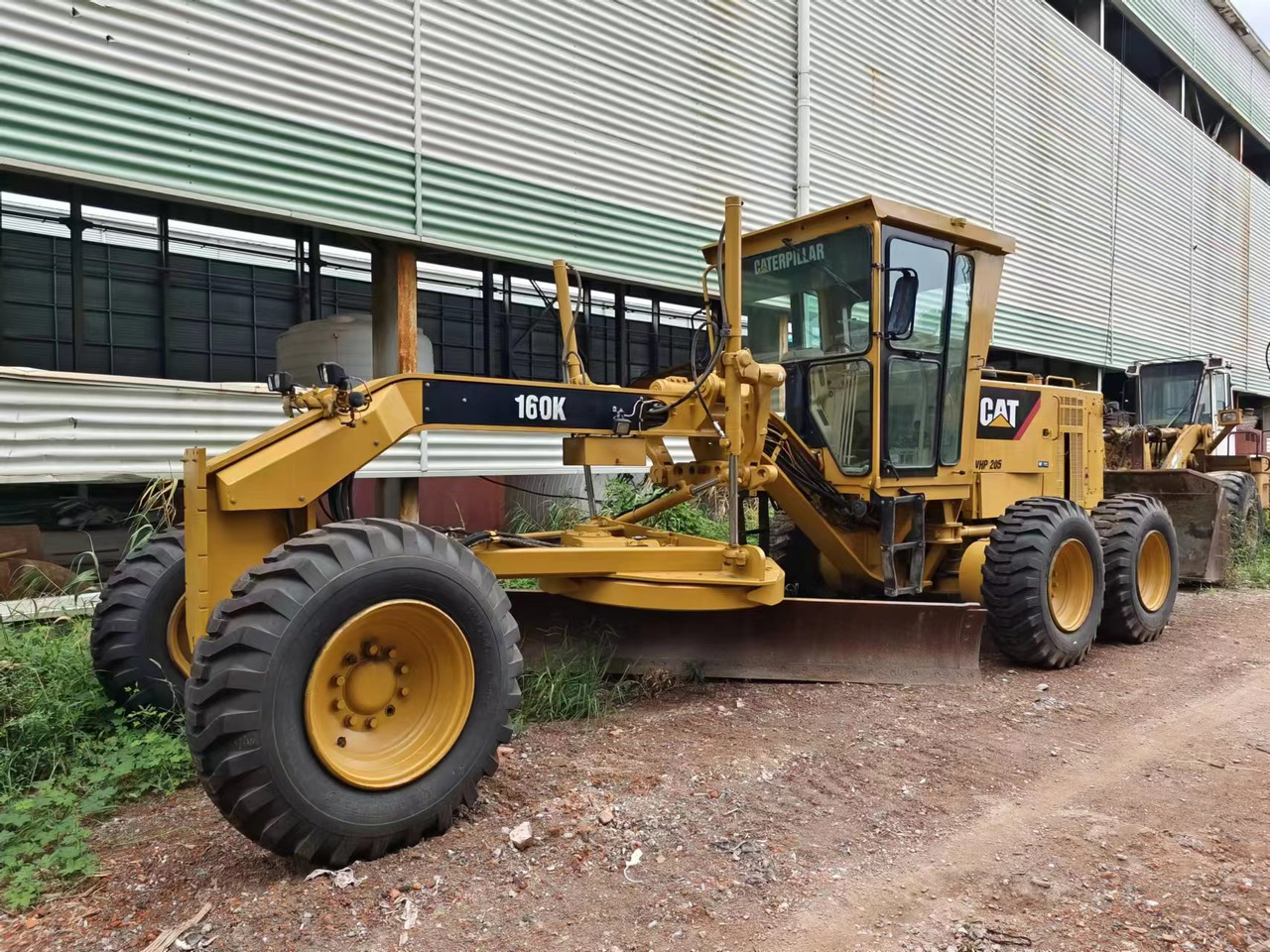 CATERPILLAR 160K - Grejder: slika CATERPILLAR 160K - Grejder CATERPILLAR 160K - Grejder: slika CATERPILLAR 160K - Grejder