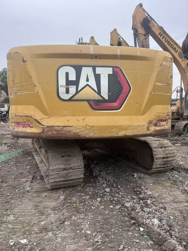 Bager gusjeničar CATERPILLAR 320GC CAT 2021: slika Bager gusjeničar CATERPILLAR 320GC CAT 2021