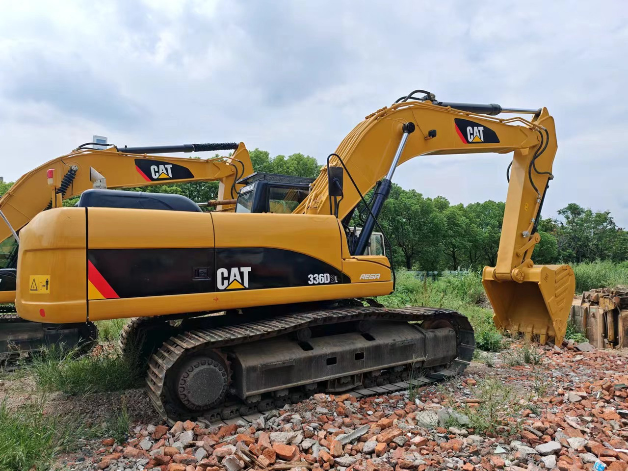 CATERPILLAR 336D2L CAT 336 320 325 - Bager gusjeničar: slika CATERPILLAR 336D2L CAT 336 320 325 - Bager gusjeničar CATERPILLAR 336D2L CAT 336 320 325 - Bager gusjeničar: slika CATERPILLAR 336D2L CAT 336 320 325 - Bager gusjeničar