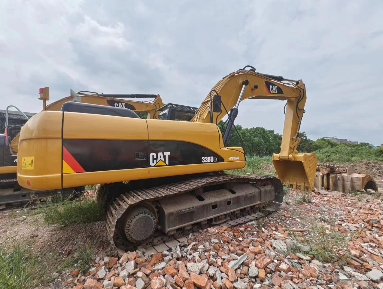 CATERPILLAR 336D2L CAT 336 - Bager gusjeničar: slika CATERPILLAR 336D2L CAT 336 - Bager gusjeničar CATERPILLAR 336D2L CAT 336 - Bager gusjeničar: slika CATERPILLAR 336D2L CAT 336 - Bager gusjeničar