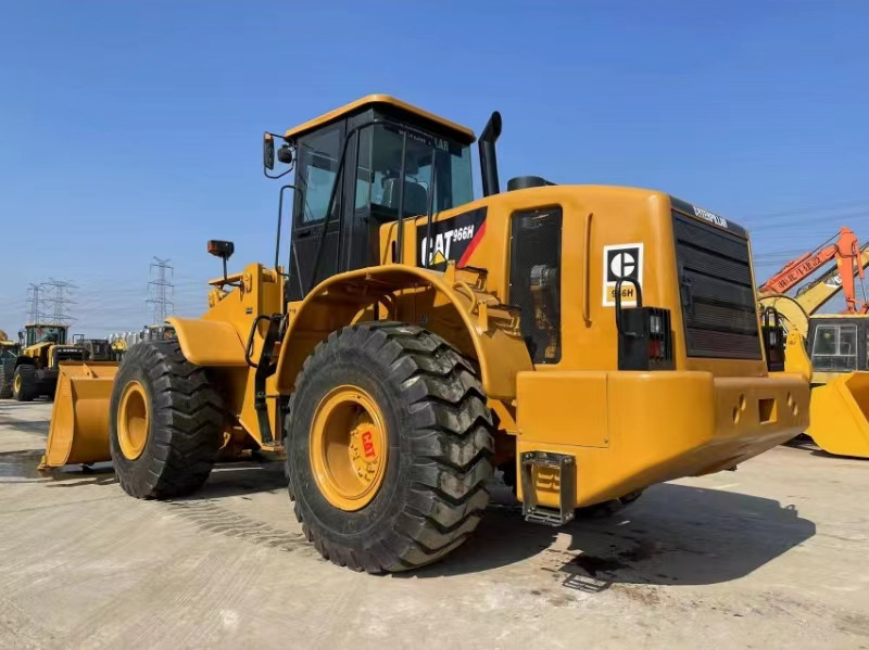 CATERPILLAR 966H - Utovarivač na kotačima: slika CATERPILLAR 966H - Utovarivač na kotačima CATERPILLAR 966H - Utovarivač na kotačima: slika CATERPILLAR 966H - Utovarivač na kotačima