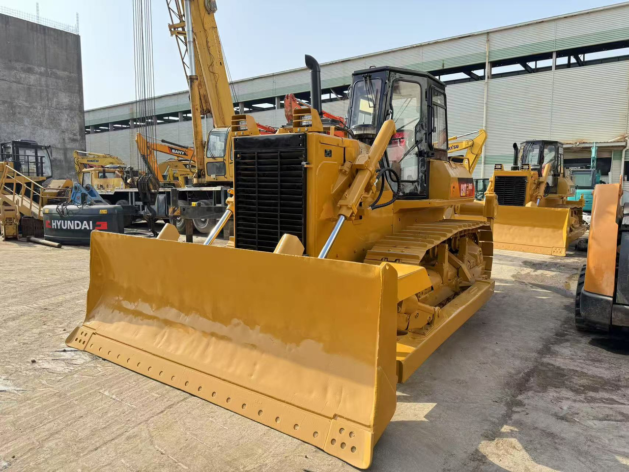 CATERPILLAR D6G2 - Buldožer: slika CATERPILLAR D6G2 - Buldožer CATERPILLAR D6G2 - Buldožer: slika CATERPILLAR D6G2 - Buldožer