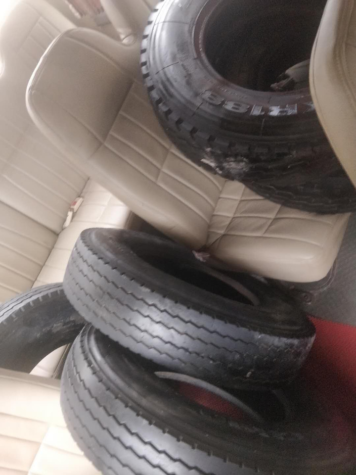 CHINA BRAND 700R16 for coaster bus toyota - Gume i felge za Prigradski autobus: slika CHINA BRAND 700R16 for coaster bus toyota - Gume i felge za Prigradski autobus CHINA BRAND 700R16 for coaster bus toyota - Gume i felge za Prigradski autobus: slika CHINA BRAND 700R16 for coaster bus toyota - Gume i felge za Prigradski autobus