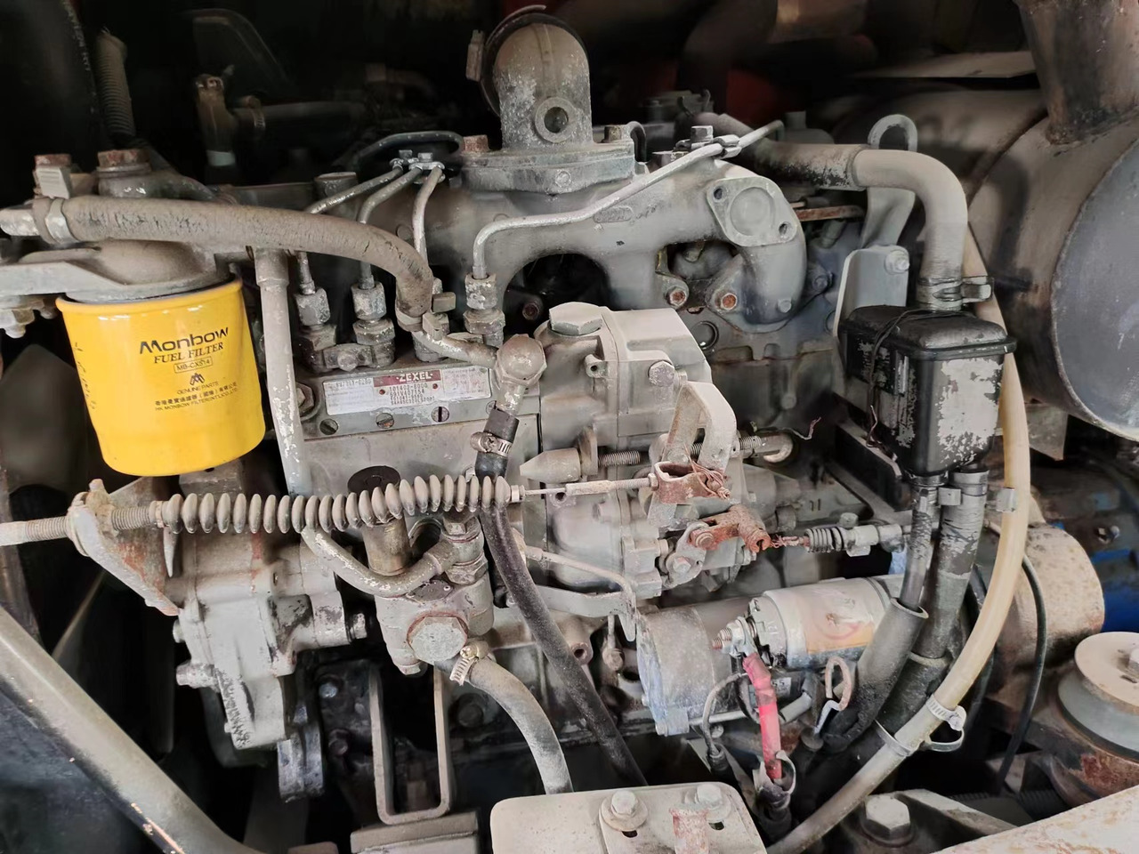 DOOSAN DH55 - Mini bager: slika DOOSAN DH55 - Mini bager DOOSAN DH55 - Mini bager: slika DOOSAN DH55 - Mini bager