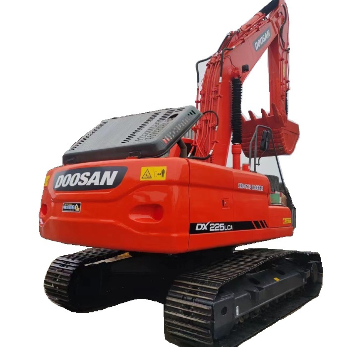 DOOSAN DX225LCA - Bager gusjeničar: slika DOOSAN DX225LCA - Bager gusjeničar DOOSAN DX225LCA - Bager gusjeničar: slika DOOSAN DX225LCA - Bager gusjeničar