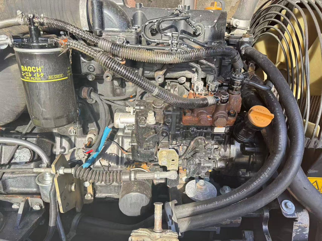 DOOSAN DX60 - Mini bager: slika DOOSAN DX60 - Mini bager DOOSAN DX60 - Mini bager: slika DOOSAN DX60 - Mini bager