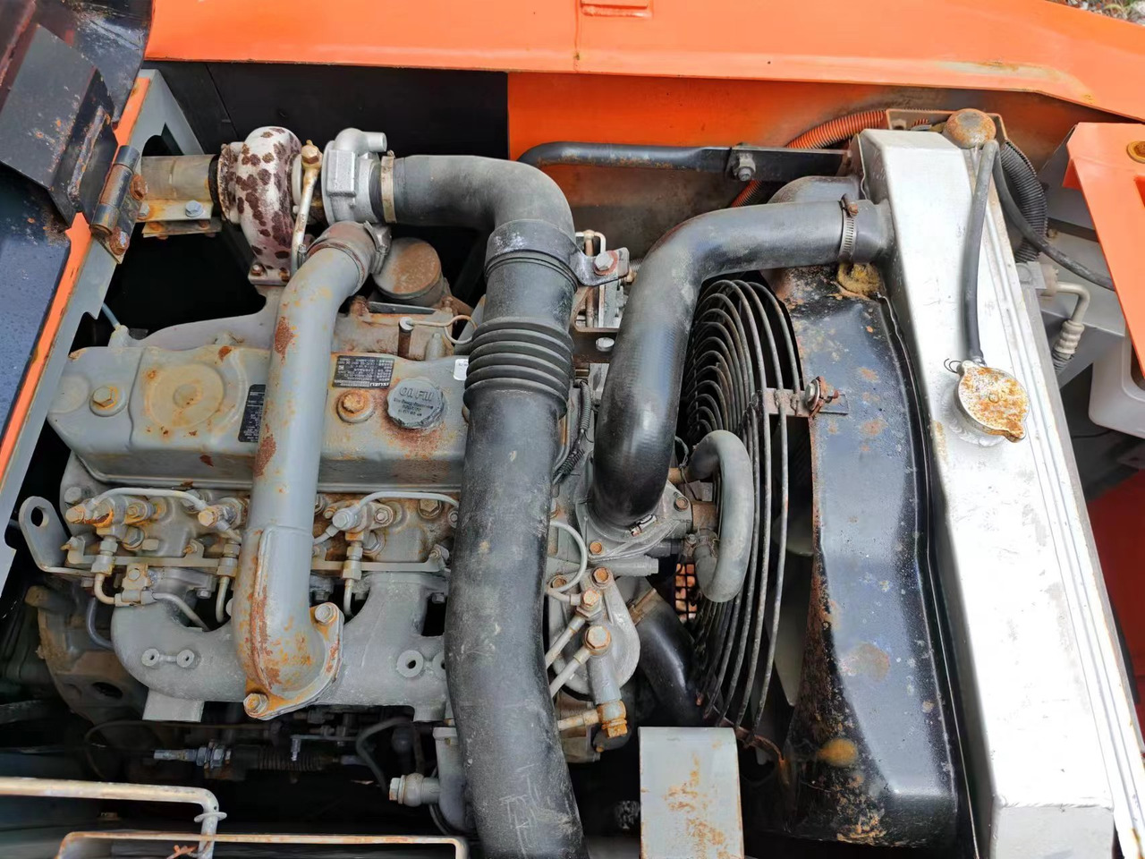 HITACHI EX120-5 - Bager gusjeničar: slika HITACHI EX120-5 - Bager gusjeničar HITACHI EX120-5 - Bager gusjeničar: slika HITACHI EX120-5 - Bager gusjeničar