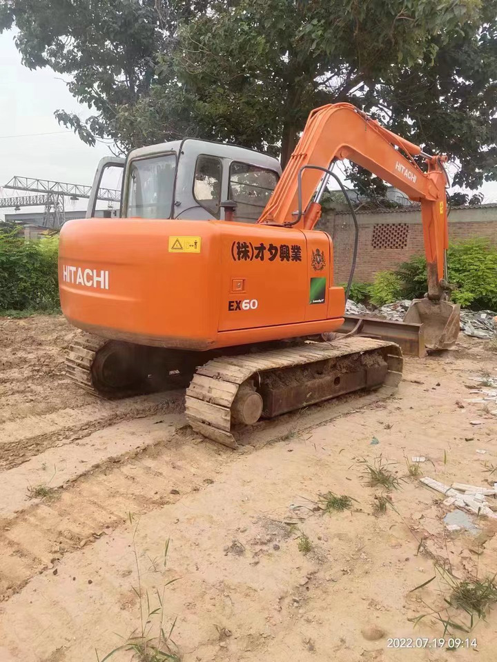 HITACHI EX60-5 - Mini bager: slika HITACHI EX60-5 - Mini bager HITACHI EX60-5 - Mini bager: slika HITACHI EX60-5 - Mini bager
