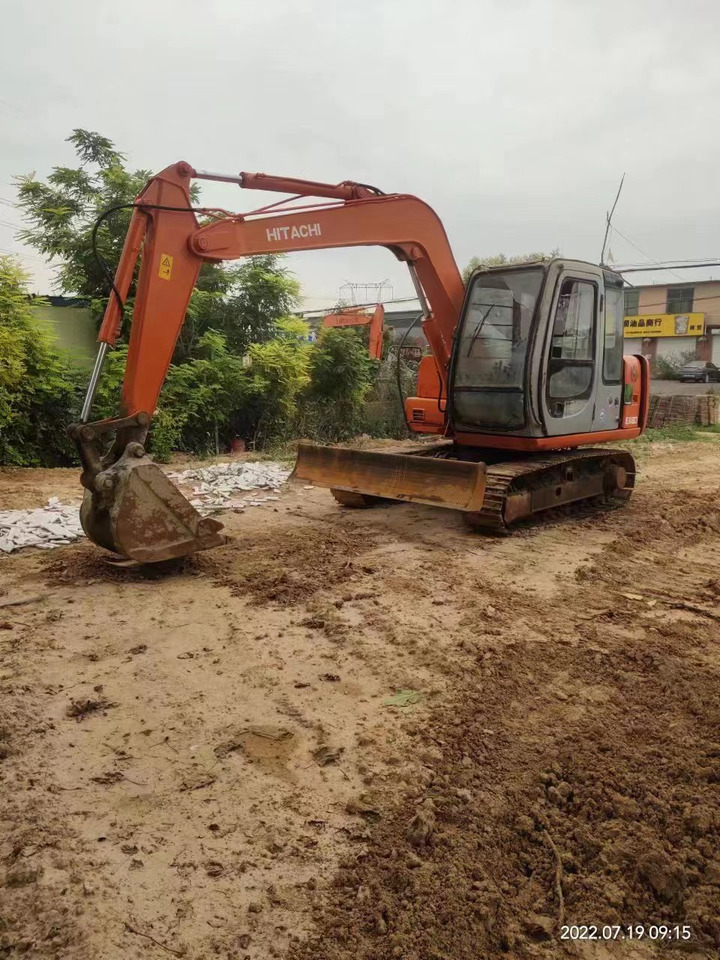 HITACHI EX60-5 - Mini bager: slika HITACHI EX60-5 - Mini bager HITACHI EX60-5 - Mini bager: slika HITACHI EX60-5 - Mini bager