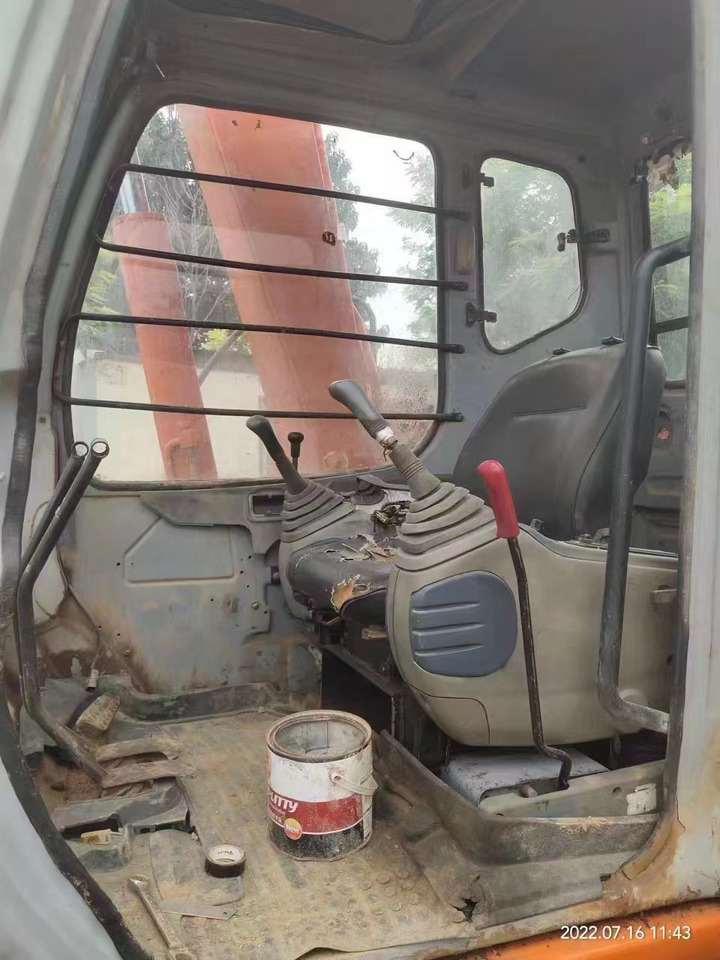 HITACHI EX60-5 - Mini bager: slika HITACHI EX60-5 - Mini bager HITACHI EX60-5 - Mini bager: slika HITACHI EX60-5 - Mini bager