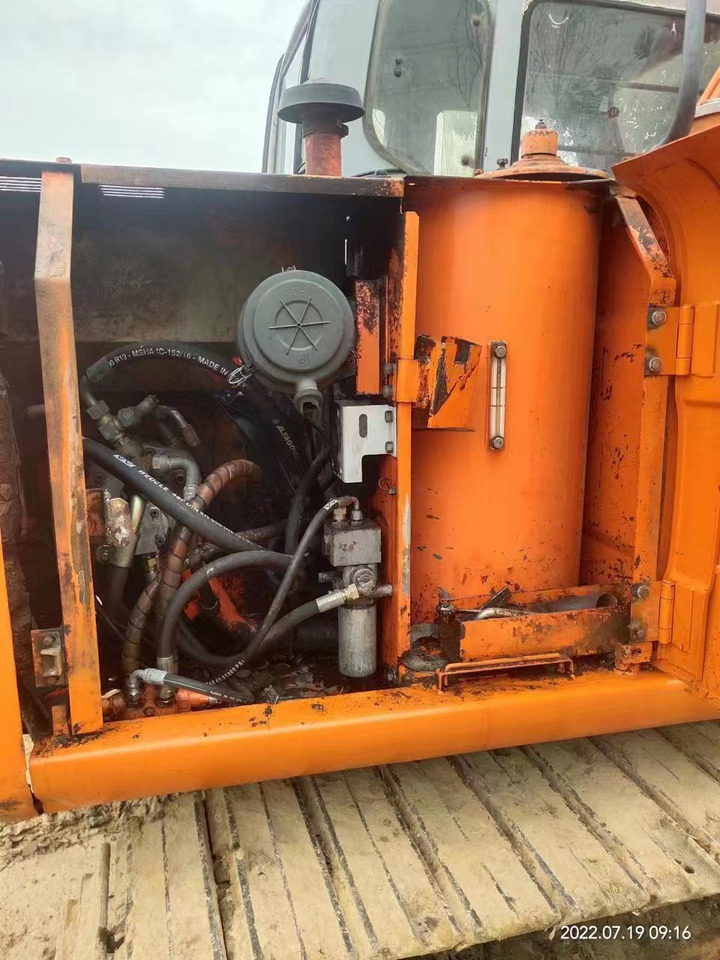 HITACHI EX60-5 - Mini bager: slika HITACHI EX60-5 - Mini bager HITACHI EX60-5 - Mini bager: slika HITACHI EX60-5 - Mini bager