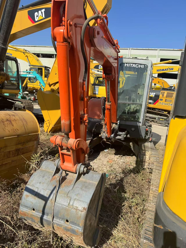 HITACHI ZX40U - Mini bager: slika HITACHI ZX40U - Mini bager HITACHI ZX40U - Mini bager: slika HITACHI ZX40U - Mini bager