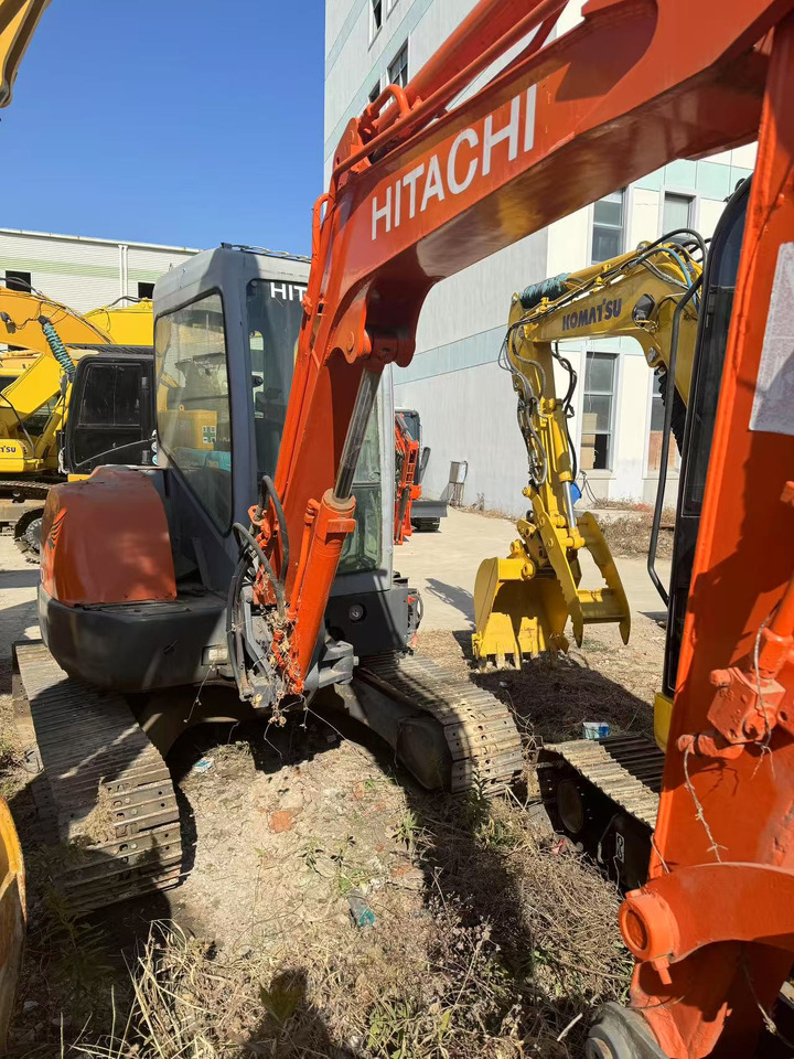 HITACHI ZX40U - Mini bager: slika HITACHI ZX40U - Mini bager HITACHI ZX40U - Mini bager: slika HITACHI ZX40U - Mini bager