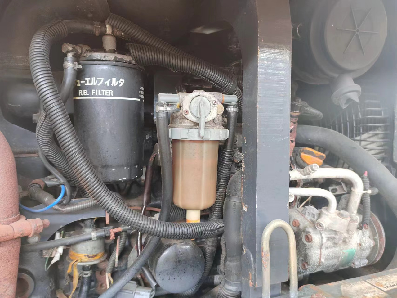 HITACHI ZX50U - Mini bager: slika HITACHI ZX50U - Mini bager HITACHI ZX50U - Mini bager: slika HITACHI ZX50U - Mini bager