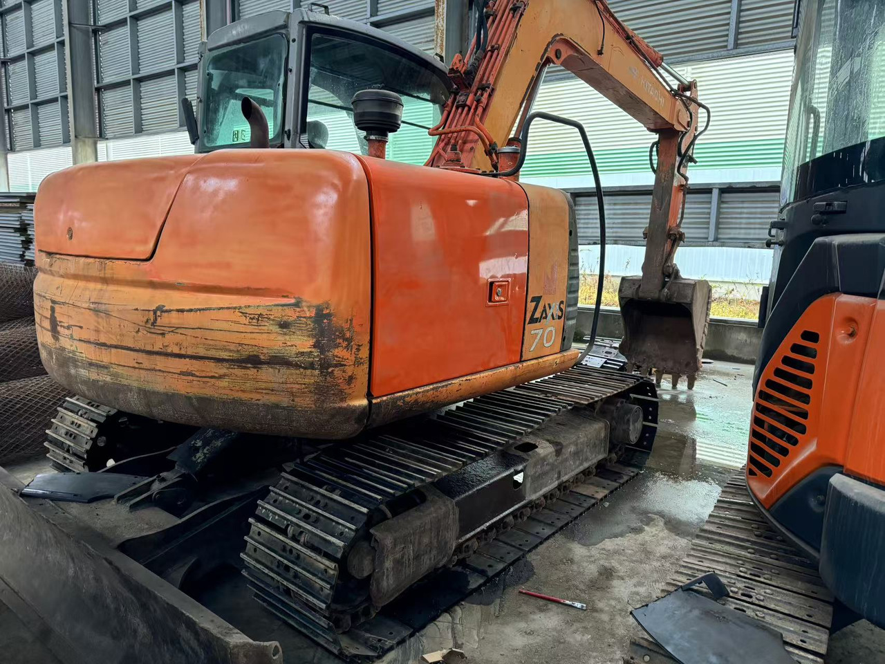 HITACHI ZX70 JAPAN SURPLUS - Mini bager: slika HITACHI ZX70 JAPAN SURPLUS - Mini bager HITACHI ZX70 JAPAN SURPLUS - Mini bager: slika HITACHI ZX70 JAPAN SURPLUS - Mini bager