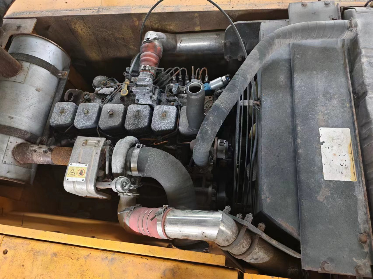 HYUNDAI 210W-7 - Bager na kotačima: slika HYUNDAI 210W-7 - Bager na kotačima HYUNDAI 210W-7 - Bager na kotačima: slika HYUNDAI 210W-7 - Bager na kotačima