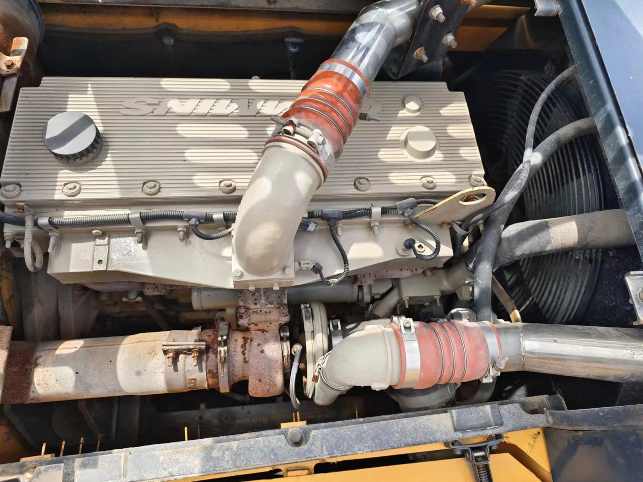 HYUNDAI R385LC-9T - Bager gusjeničar: slika HYUNDAI R385LC-9T - Bager gusjeničar HYUNDAI R385LC-9T - Bager gusjeničar: slika HYUNDAI R385LC-9T - Bager gusjeničar