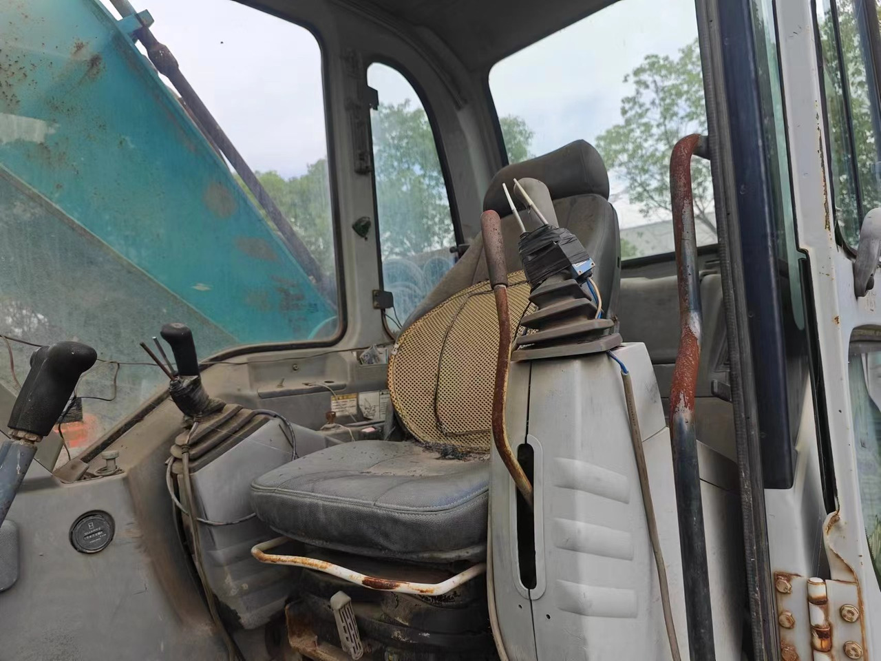 KOBELCO PILE DRIVER SK350LC-8 - Bager gusjeničar: slika KOBELCO PILE DRIVER SK350LC-8 - Bager gusjeničar KOBELCO PILE DRIVER SK350LC-8 - Bager gusjeničar: slika KOBELCO PILE DRIVER SK350LC-8 - Bager gusjeničar