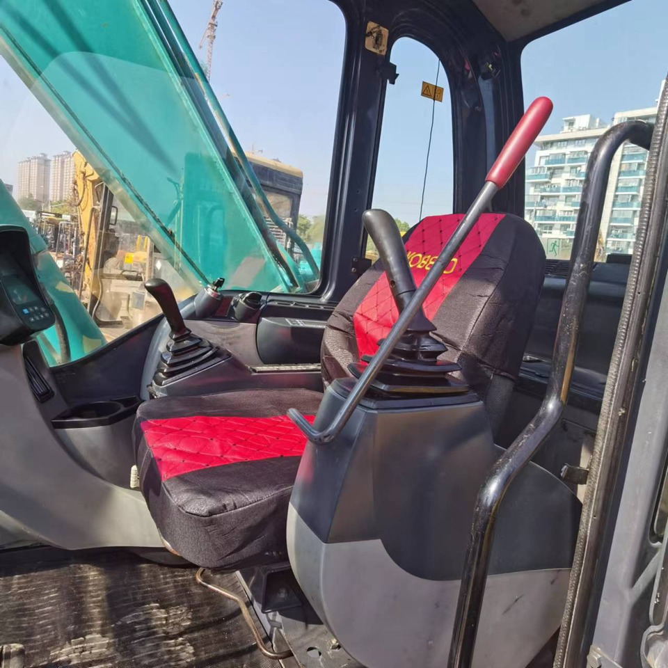 KOBELCO SK75 - Mini bager: slika KOBELCO SK75 - Mini bager KOBELCO SK75 - Mini bager: slika KOBELCO SK75 - Mini bager