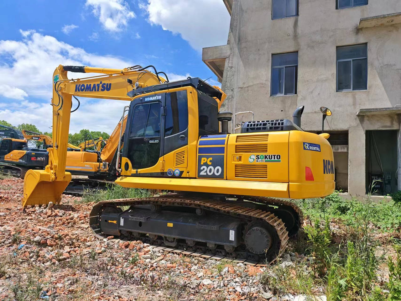 KOMATSU PC200-8N1 surplus Japan PC55 PC60-7 PC200-7 PC200-8 - Bager gusjeničar: slika KOMATSU PC200-8N1 surplus Japan PC55 PC60-7 PC200-7 PC200-8 - Bager gusjeničar KOMATSU PC200-8N1 surplus Japan PC55 PC60-7 PC200-7 PC200-8 - Bager gusjeničar: slika KOMATSU PC200-8N1 surplus Japan PC55 PC60-7 PC200-7 PC200-8 - Bager gusjeničar