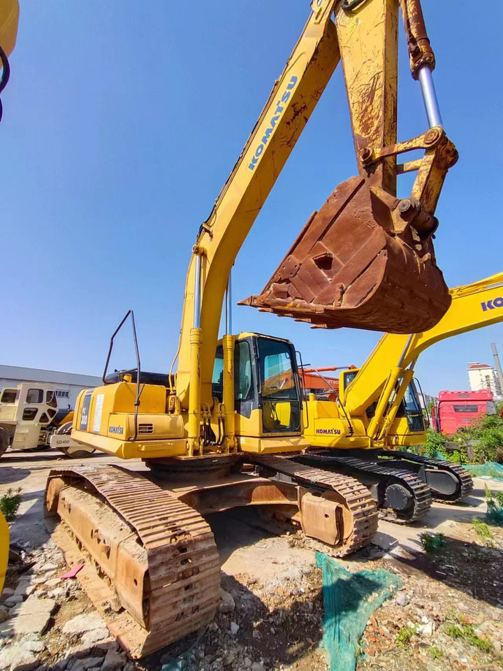 KOMATSU PC300-7 - Bager gusjeničar: slika KOMATSU PC300-7 - Bager gusjeničar KOMATSU PC300-7 - Bager gusjeničar: slika KOMATSU PC300-7 - Bager gusjeničar