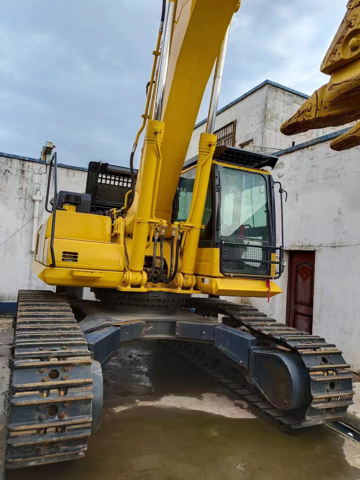 KOMATSU PC450-8 - Bager gusjeničar: slika KOMATSU PC450-8 - Bager gusjeničar KOMATSU PC450-8 - Bager gusjeničar: slika KOMATSU PC450-8 - Bager gusjeničar