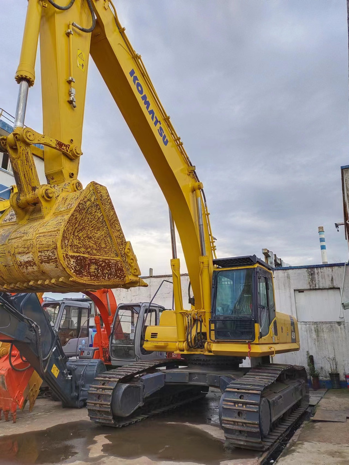 KOMATSU PC450-8 - Bager gusjeničar: slika KOMATSU PC450-8 - Bager gusjeničar KOMATSU PC450-8 - Bager gusjeničar: slika KOMATSU PC450-8 - Bager gusjeničar
