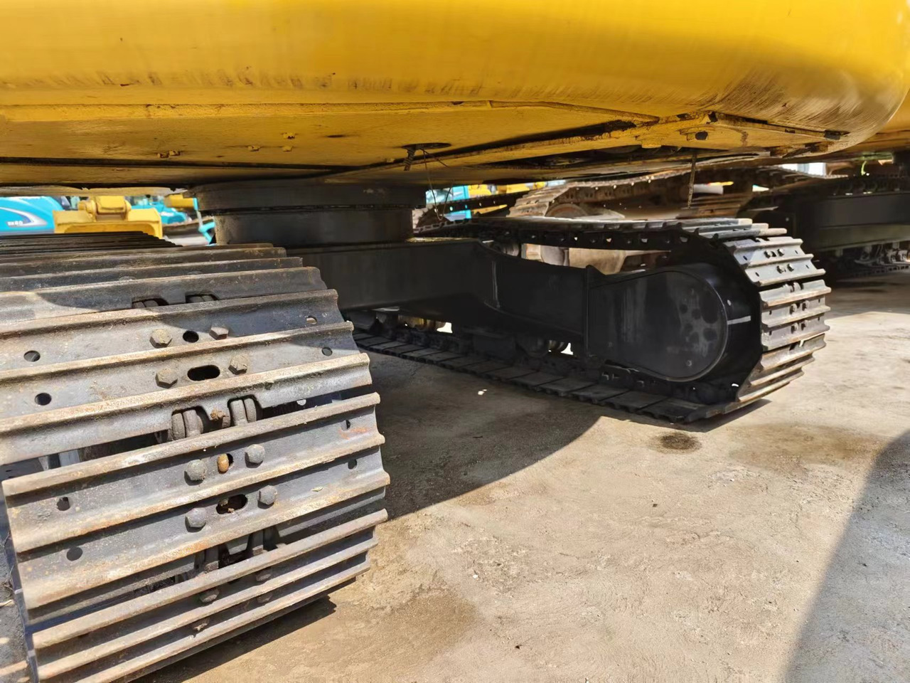 KOMATSU PC60-7 PC56 PC60 - Mini bager: slika KOMATSU PC60-7 PC56 PC60 - Mini bager KOMATSU PC60-7 PC56 PC60 - Mini bager: slika KOMATSU PC60-7 PC56 PC60 - Mini bager