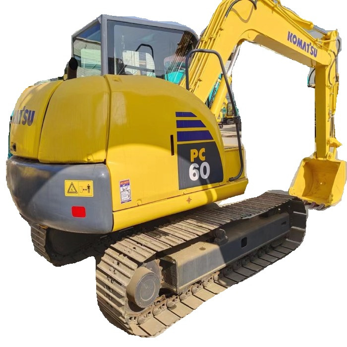 KOMATSU PC60-8 - Mini bager: slika KOMATSU PC60-8 - Mini bager KOMATSU PC60-8 - Mini bager: slika KOMATSU PC60-8 - Mini bager