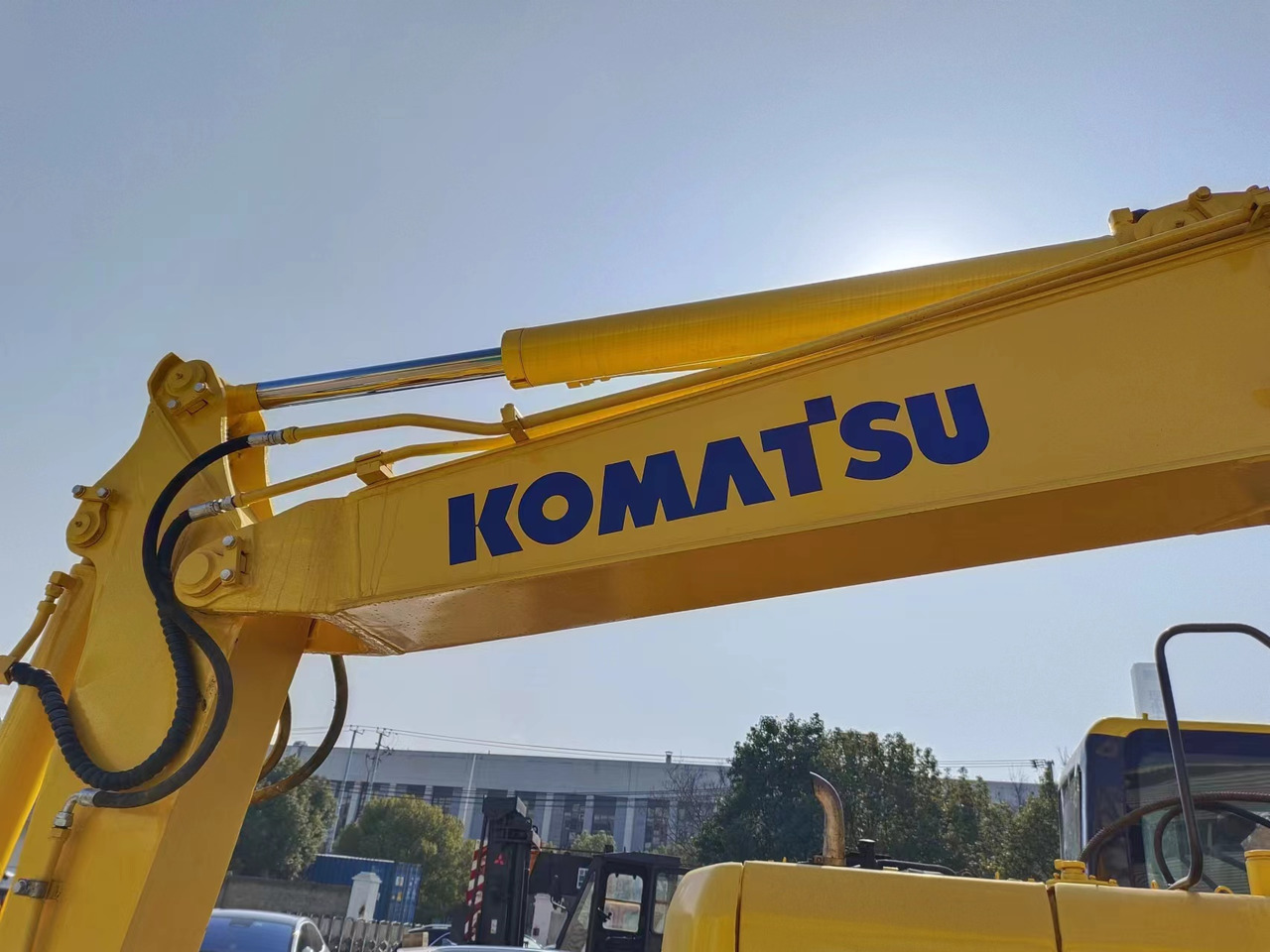 KOMATSU PC60-8 - Mini bager: slika KOMATSU PC60-8 - Mini bager KOMATSU PC60-8 - Mini bager: slika KOMATSU PC60-8 - Mini bager